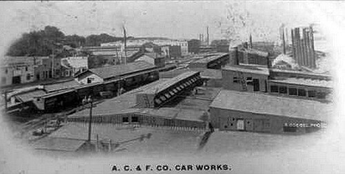 American Car and Foundry Company